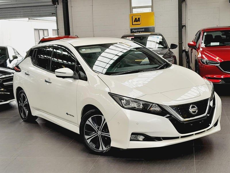 2019 Nissan Leaf 40kw G SPEC PRO PILOT, photo 2