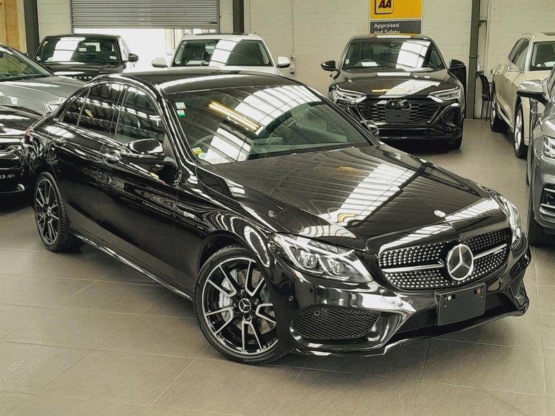 2017 Mercedes-Benz C 43 AMG 4Matic Bi-Turbo, photo 2