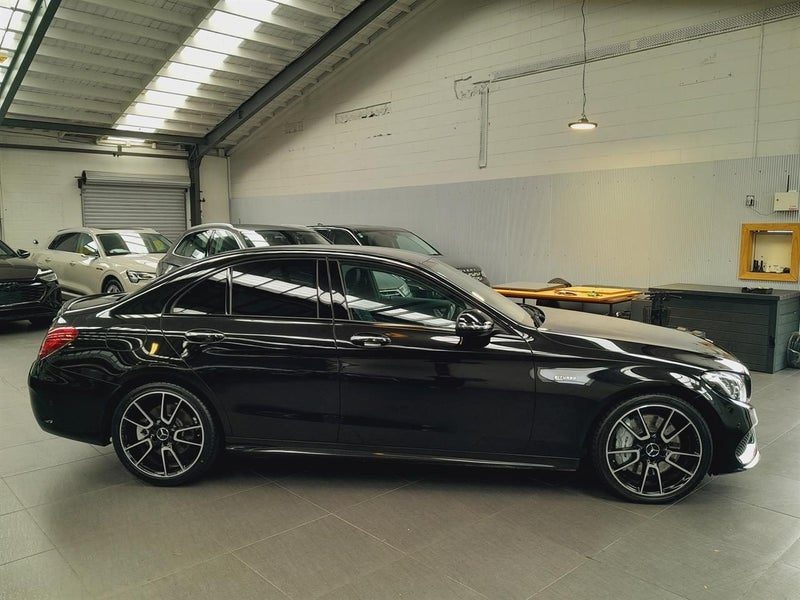 2017 Mercedes-Benz C 43 AMG 4Matic Bi-Turbo, photo 3