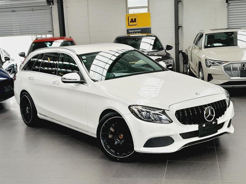2016 Mercedes-Benz C 350 e Avante Garde Phev