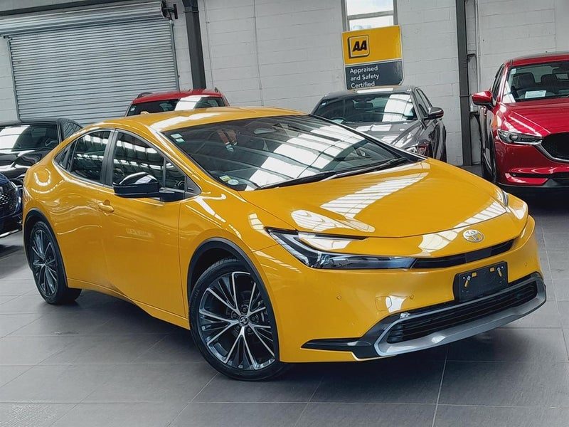 2023 Toyota Prius G Spec Hev Hybrid/New Shape