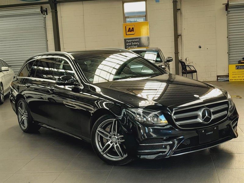 2017 Mercedes-Benz E 250 AMG Sport -New Facelift, photo 2