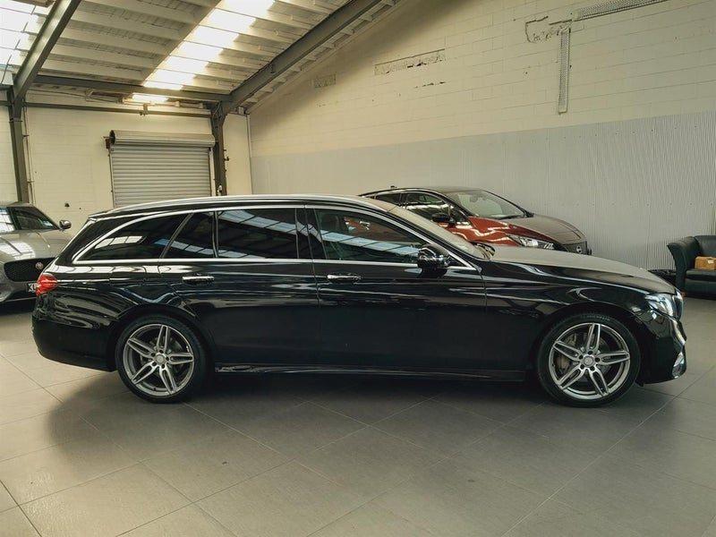 2017 Mercedes-Benz E 250 AMG Sport -New Facelift, photo 3
