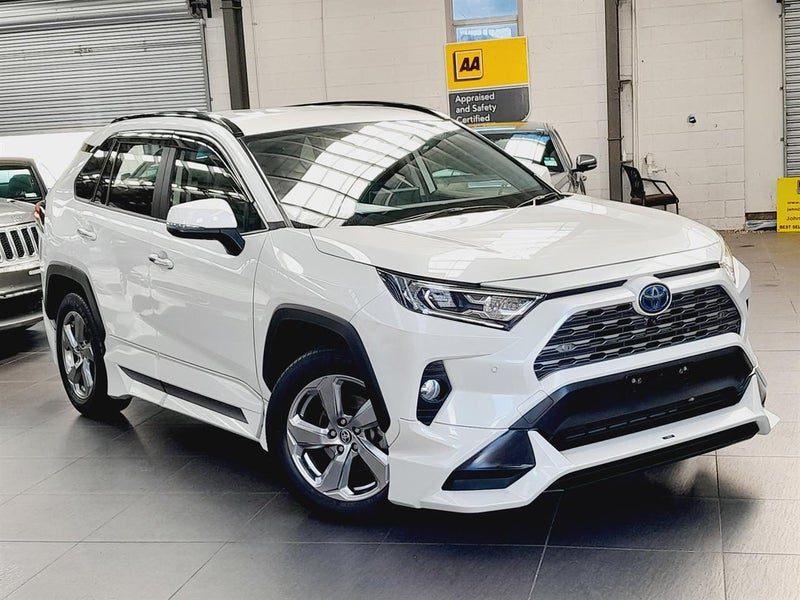 2020 Toyota RAV4 Limited