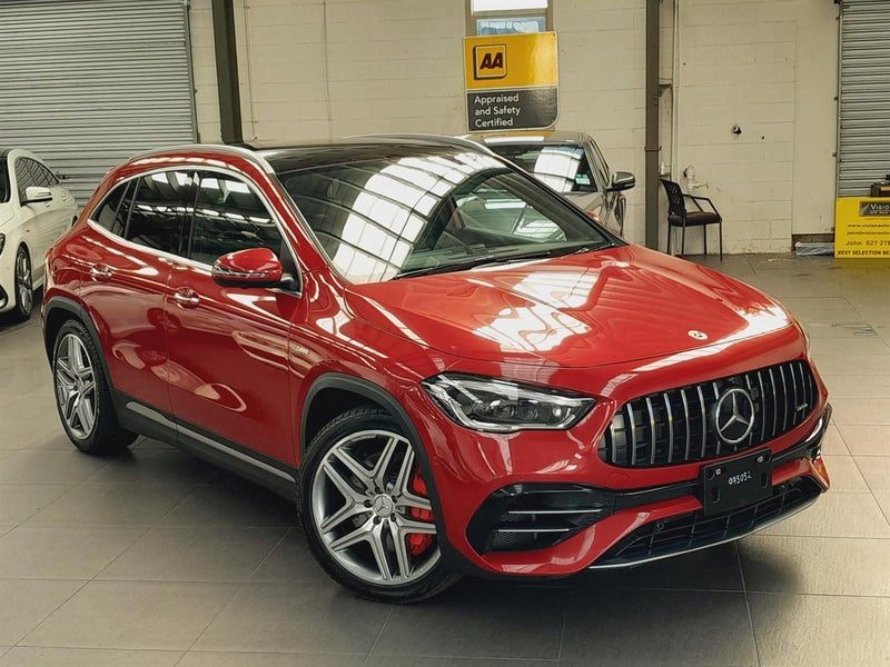 2021 Mercedes-Benz GLA 45 S AMG 4Matic+, photo 2
