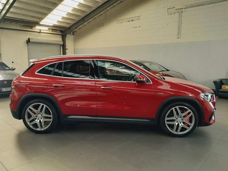 2021 Mercedes-Benz GLA 45 S AMG 4Matic+, photo 3