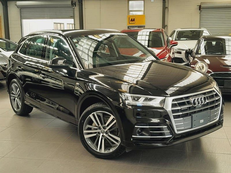 2017 Audi Q5 2.0TFSI Quattro 1st Edition