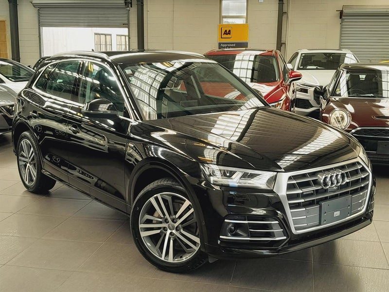 2017 Audi Q5 2.0TFSI Quattro 1st Edition, photo 2