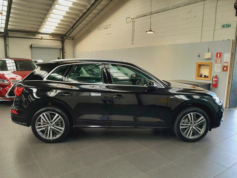 2017 Audi Q5 2.0TFSI Quattro 1st Edition, photo 3