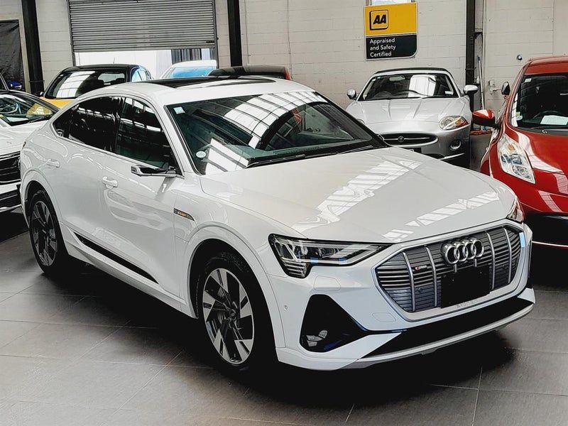 2021 Audi e-tron Sportback 50 S-Line 230Kw Quattro, photo 2
