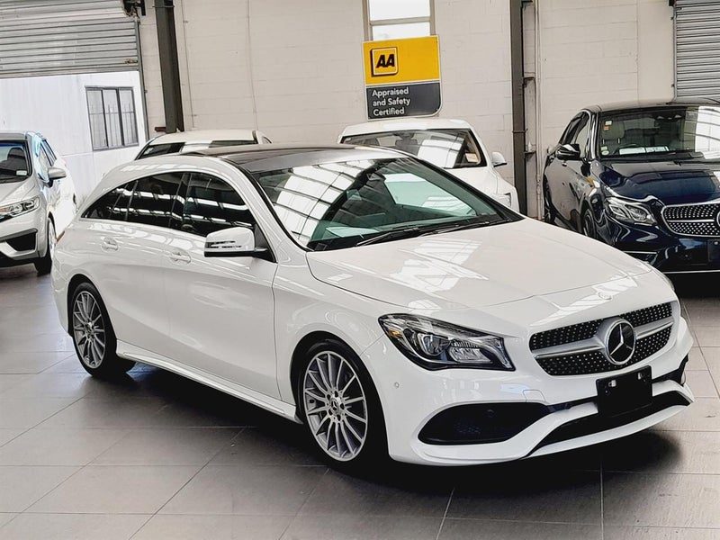 2018 Mercedes-Benz CLA 180 AMG, photo 2