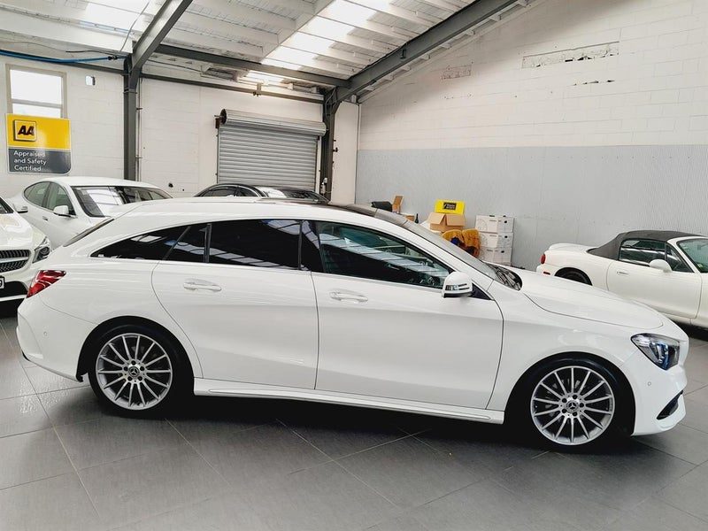 2018 Mercedes-Benz CLA 180 AMG, photo 3