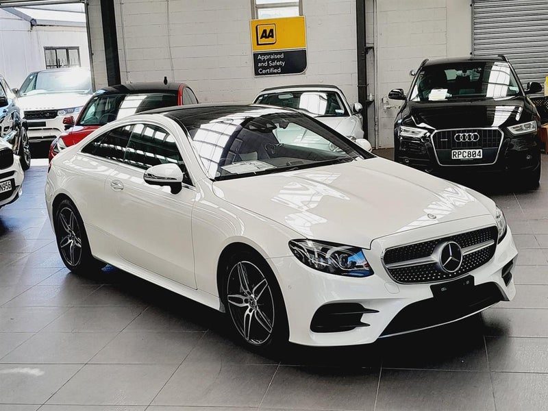 2019 Mercedes-Benz E 400 AMG, photo 2