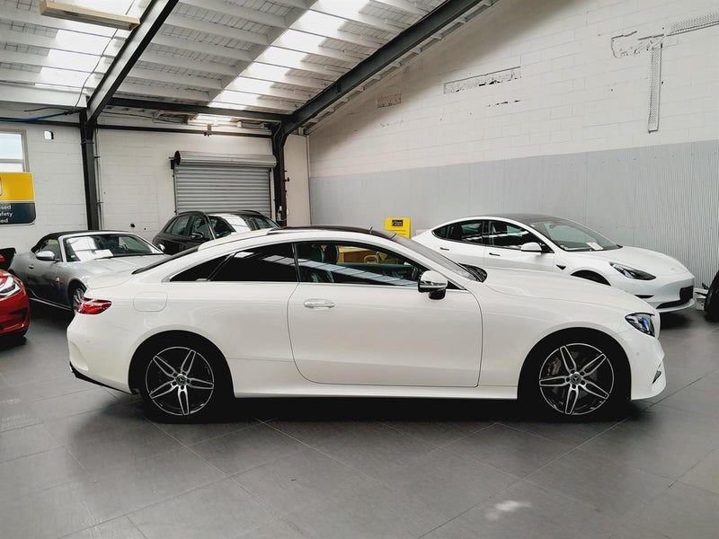 2019 Mercedes-Benz E 400 AMG, photo 3