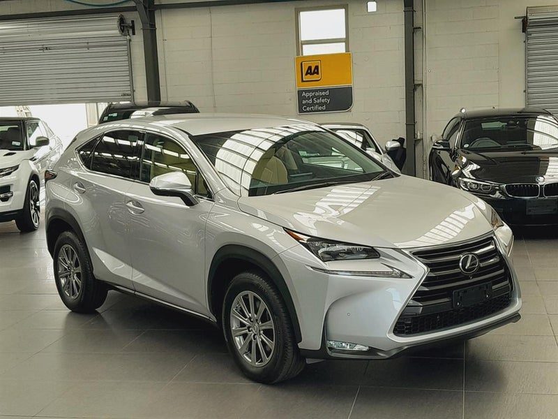 2015 Lexus NX 200t I Packege Full Leather