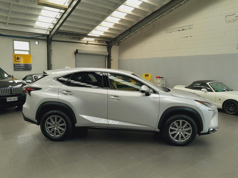 2015 Lexus NX 200t I Packege Full Leather, photo 3
