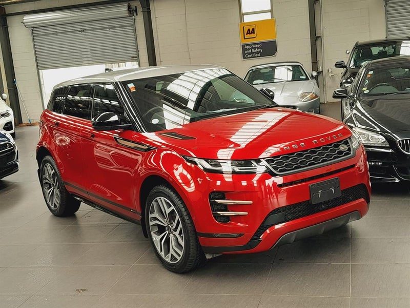 2019 Land Rover Range Rover Evoque Dynamic, photo 2