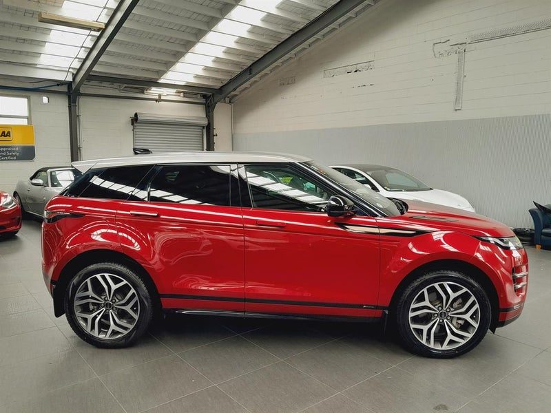 2019 Land Rover Range Rover Evoque Dynamic, photo 3