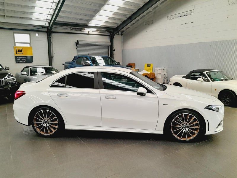 2019 Mercedes-Benz A 250 AMG Sport, photo 3