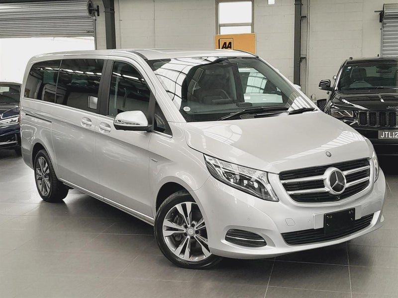 2016 Mercedes-Benz V 220 d LWB Avantgarde 7-Seater
