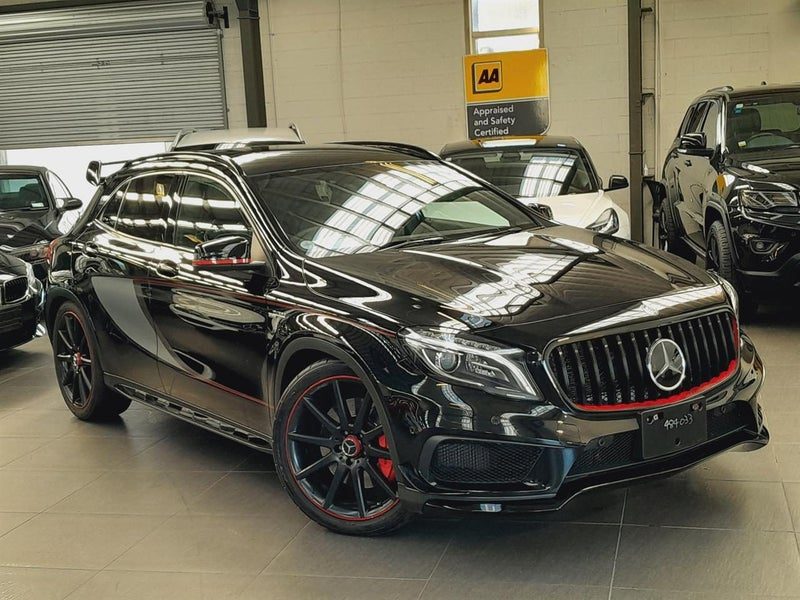 2015 Mercedes-Benz GLA 45 AMG, photo 2