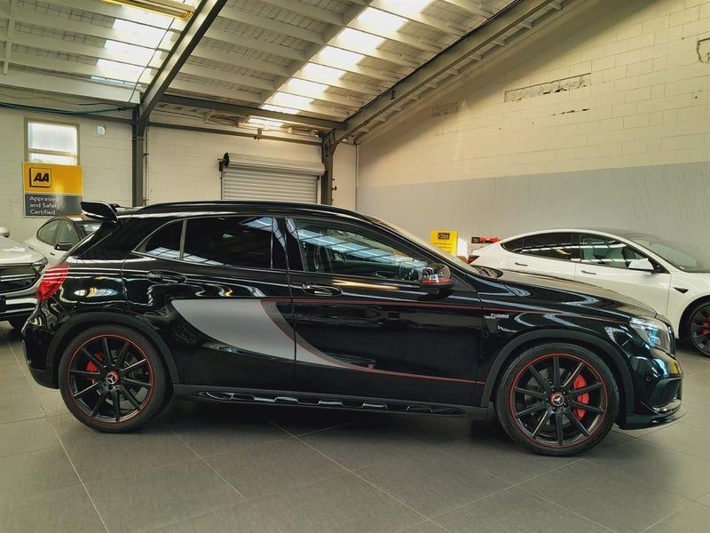 2015 Mercedes-Benz GLA 45 AMG, photo 3