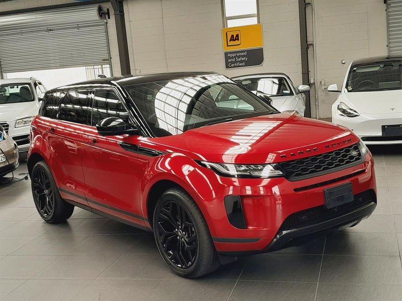 2019 Land Rover Range Rover Evoque P 200