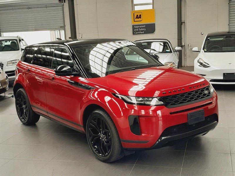 2019 Land Rover Range Rover Evoque P 200, photo 2