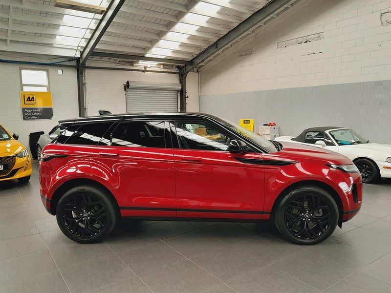 2019 Land Rover Range Rover Evoque P 200, photo 3