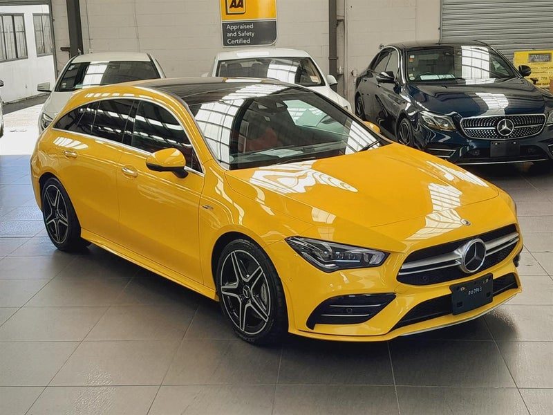 2020 Mercedes-Benz CLA 35 AMG, photo 2