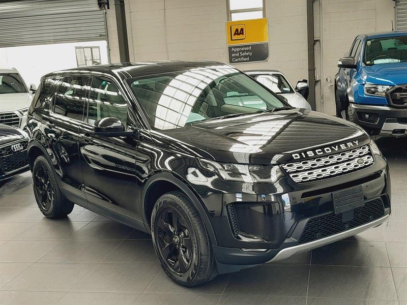 2020 Land Rover Discovery Sport P 200 SE
