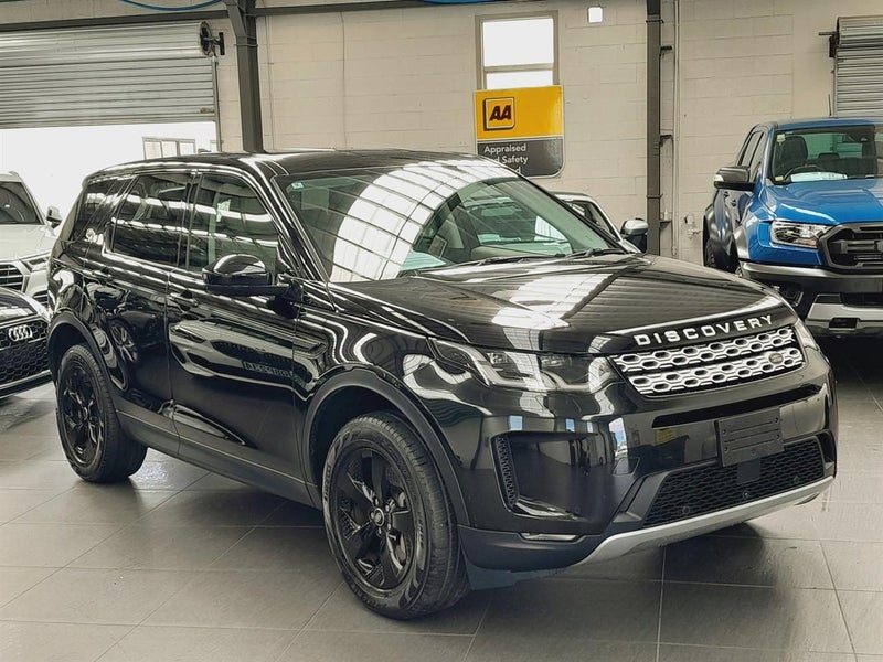 2020 Land Rover Discovery Sport P 200 SE, photo 2