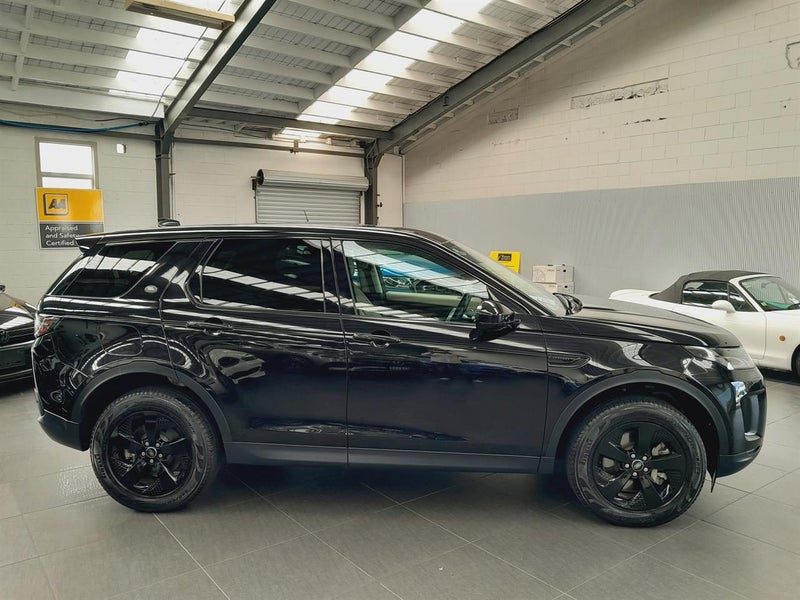 2020 Land Rover Discovery Sport P 200 SE, photo 3