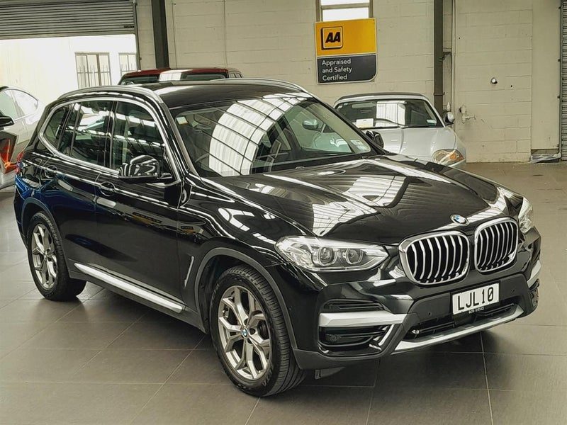 2018 BMW X3 X20D 2.0DT/4WD/8AT/NZ NEW, photo 2