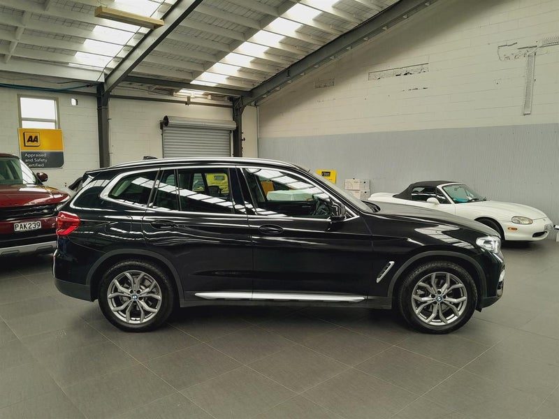 2018 BMW X3 X20D 2.0DT/4WD/8AT/NZ NEW, photo 3