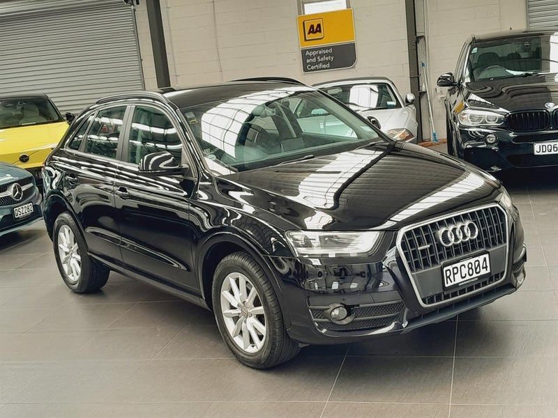 2013 Audi Q3 2.0 TFSi Quattro, photo 2
