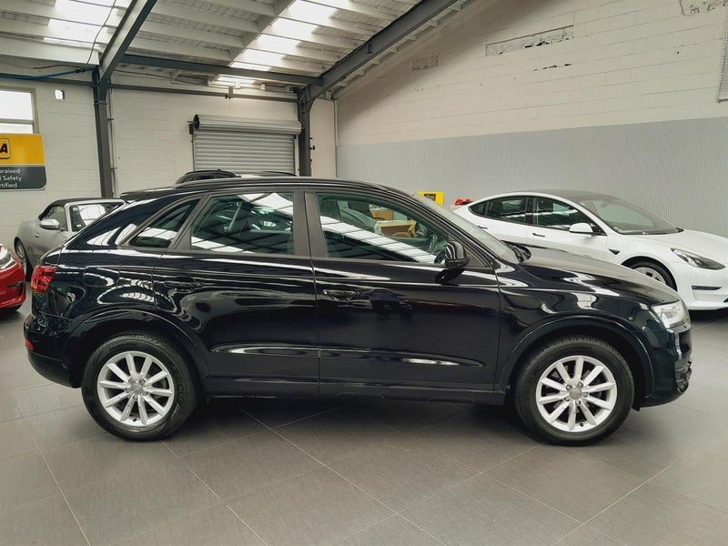 2013 Audi Q3 2.0 TFSi Quattro, photo 3