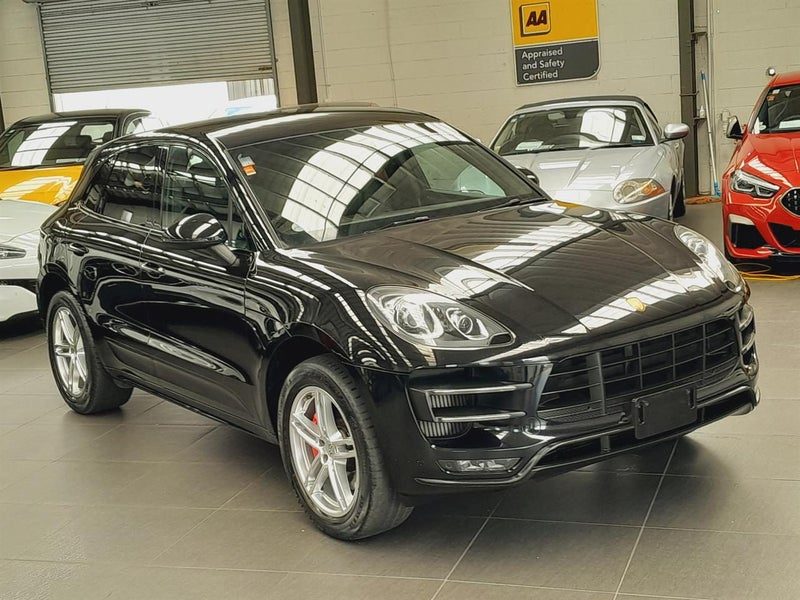2016 Porsche Macan TURBO 3.6 Twin Turbo, photo 2