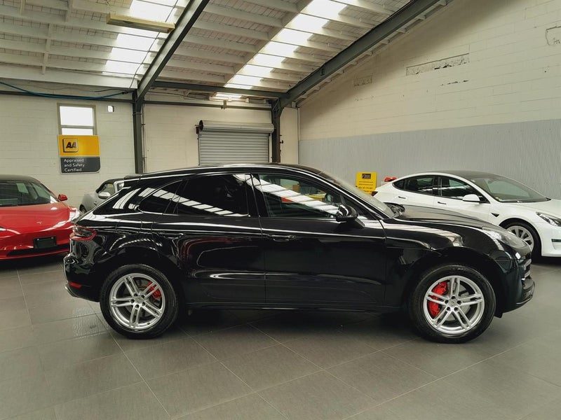 2016 Porsche Macan TURBO 3.6 Twin Turbo, photo 3