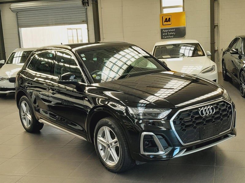 2021 Audi Q5 2.0TDI Quattro S Line New Shape