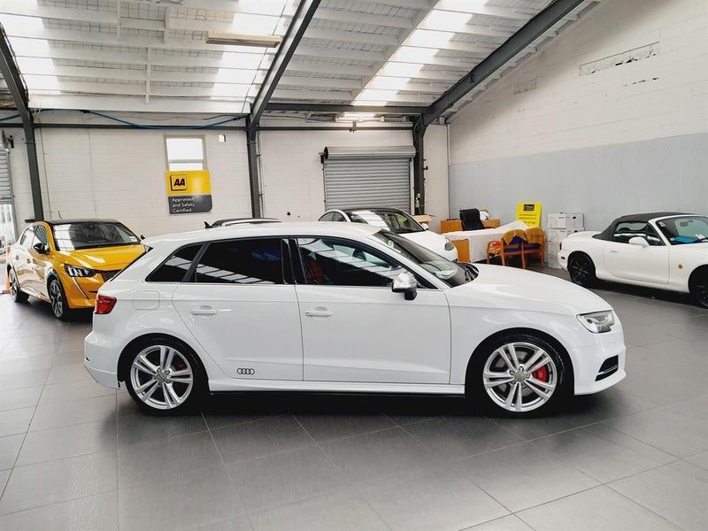2018 Audi S3 Sportback 2.0, photo 3