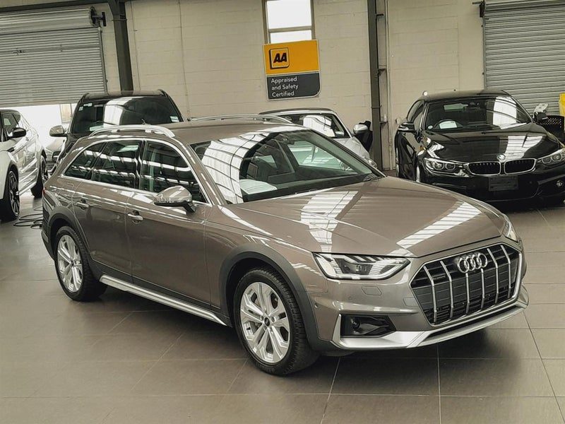 2021 Audi A4 Allroad 2.0TFSi Quattro New Shape