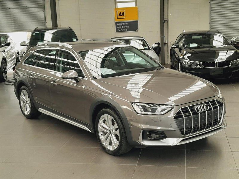 2021 Audi A4 Allroad 2.0TFSi Quattro New Shape, photo 2