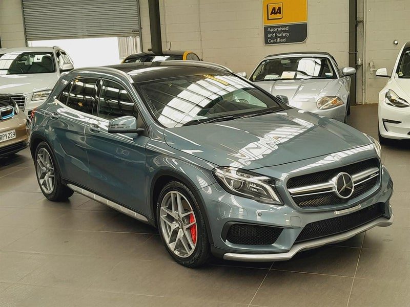 2015 Mercedes-Benz GLA 45 AMG 4 Matic, photo 2