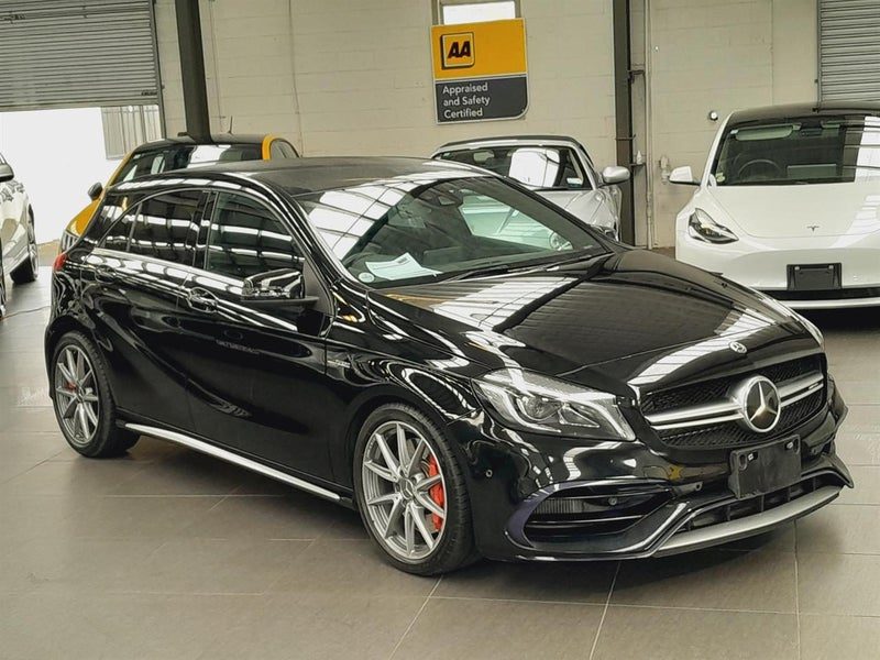 2018 Mercedes-Benz A 45 AMG 4Matic 375Hp New Gen, photo 2