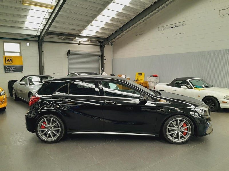 2018 Mercedes-Benz A 45 AMG 4Matic 375Hp New Gen, photo 3