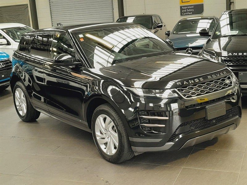 2019 Land Rover Range Rover Evoque Dynamic