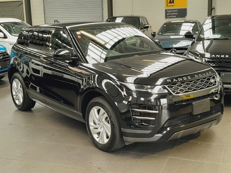2019 Land Rover Range Rover Evoque Dynamic, photo 2