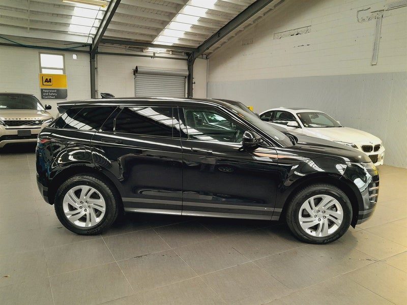 2019 Land Rover Range Rover Evoque Dynamic, photo 3