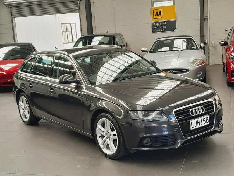 2009 Audi A4 Avant 3.2 V6 Quattro